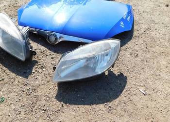 fabia II lampa lewa WYSYŁKA