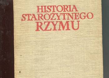 Historia starożytnego Rzymu - Maszkin