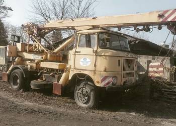 Dźwig IFA ADK-70