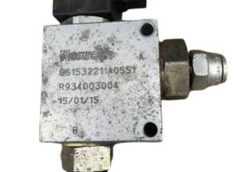 JCB R934003004 (Rexroth R934003004) Rozdzielacz hydrauliczny do JCB