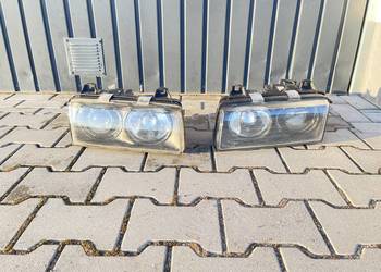 BMW E36 Lampy przednie ZKW