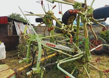 Witam Sprzedam Przetrząsarka Claas Volto 770