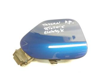 Porsche Taycan GTS 9J1 Klapka gniazda ładowania prądu prawa M5D 9J1821248A