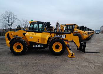 JCB 540-140 2020R ŁADOWARKA TELESKOPOWA