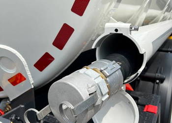 Naczepa Cysterna do paliwa tez Leasimg naczep