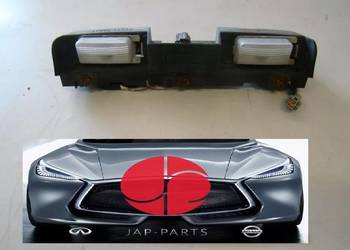 PODŚWIETLENIE TABLICY NISSAN 350Z 350 Z #