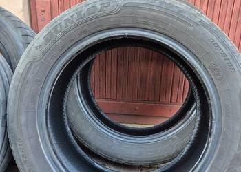 Opony Dunlop sport BluResponse 205/55 R16 (1322)