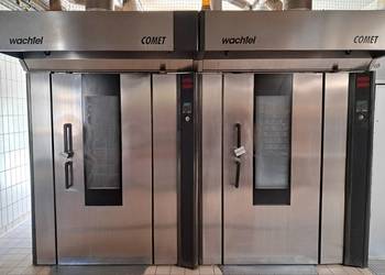 Piec piekarniczy wózkowy electro Wachtel Comet 1.10