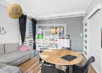 Mieszkanie Gdańsk 34.1m2 2-pok