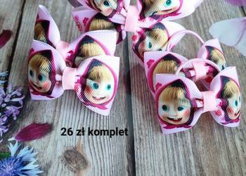 Zestaw ozdób do włosów Masza