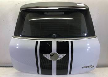 KLAPA TYŁ MINI COUNTRYMAN R60 Hatchback 10-16 TYLNA, BAGAŻNIKA