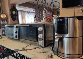 wyprzedaż agd piekarnik i balter home air fryer