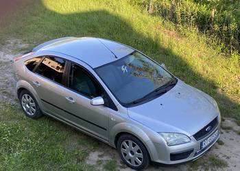 Ford Focus Mk2 1.8Tdci