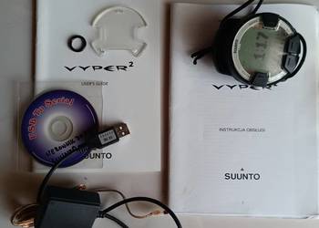 Komputer nurkowy Suunto Vyper 2