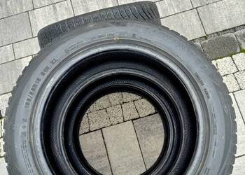Komplet opon zimowych 195/55R16
