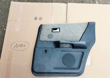 AUDI 80 B3 80B3 80B4 80 B4 BOCZEK DRZWI PRAWY TYŁ SZEROKA KIESZEŃ