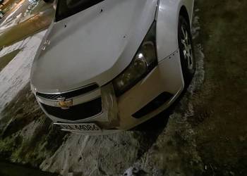 Chevrolet Cruze vcdi 2.0 6 biegów