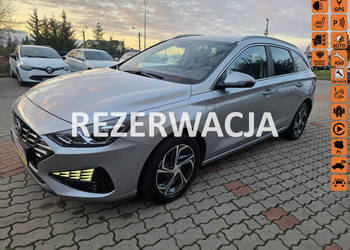 Hyundai i30 2021Tylko Salon Polska 1Właściciel ledy Kamera .s16 III (2017-)