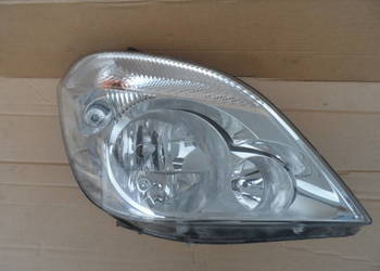 Lampa przód prawa Mercedes Sprinter 906 oryginał 9068200261