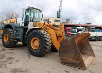 Liebherr L 580  ladowarka kolowa