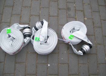 Wąż Strażacki WĘŻE 52MM 2" 20M SZAMBA,BRUDNEJ