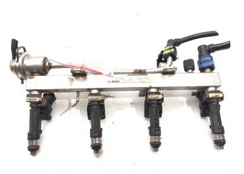 LISTWA WTRYSKOWA CHEVROLET CRUZE 0280158205 1.4 101KM