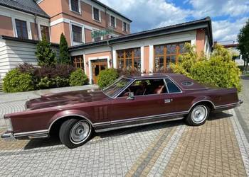 Lincoln Continental Mark V 7.5 V8 | Ikona amerykańskiej motoryzacji | Klasy