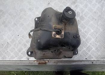 Zbiornik paliwa plastikowy naly skuter Zipp Romet Router Cpi Junak Motobi