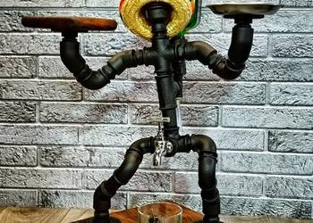 Dozownik, nalewak do alkoholu "Amigo", pomysł na prezent