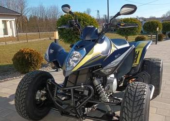 Quad Kymco maxxer 300 2015r