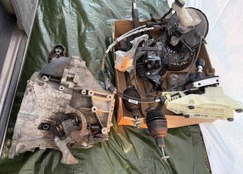 Mondeo mk4 s max galaxy przekładka na manual 2.0 tdci