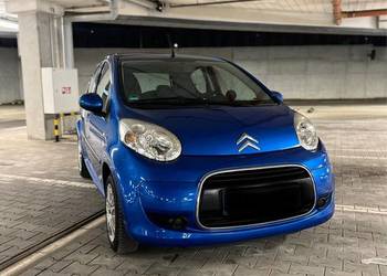 Citroën C1 1.0 Automat | 2010 | 102 tys. km | Klima | ISOFIX | Niemcy