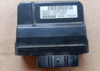 Kymco Xciting 500 moduł komputer sterownik