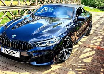 Bmw 840xD CABRIO M-pakiet /full opcja/ZAMIANA
