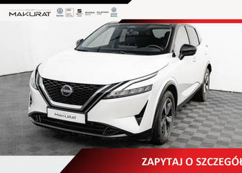 Nissan Qashqai PY70923#1.3 DIG-T mHEV N-Connecta Xtronic Salon PL VAT 23% …