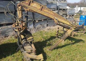 Ładowacz ATLAS LM320 , troll , skrzat, ramie kopiące,cylkop