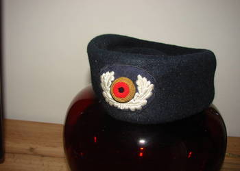 niemiecki toczek wojskowy
