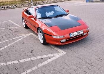 Toyota mr2