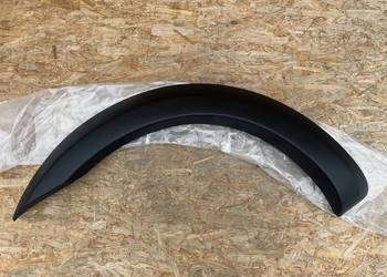 Listwa błotnika przód lewa lh ford ranger px A66SX-16K140-PA S06616-LFQ