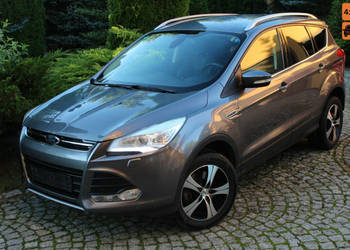 Ford Kuga 2,0 TDCi 4x4 165 tys km Ledy Opłacony II (2012-)