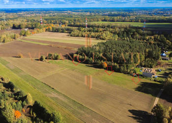 Piękna działka 2693 m2 w Ryczołku | Wydane WZ