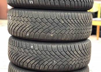 4xOpona zimowa Continental WinterContact TS 860 205/60R16 92T 5-6mm 18Rok