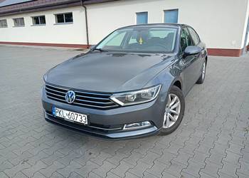 Volkswagen Passat B8