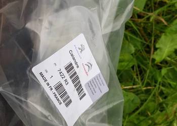 Grill atrapa kratka Citroen C4 b7 nowy oryginalny