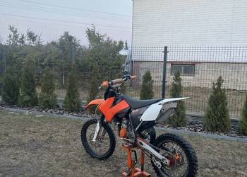 KTM sx 85cc