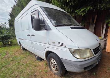sprzedaż syndyka - Samochód Mercedes-Benz Sprinter