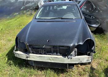 Maska Pokrywa Silnika Mercedes W210
