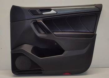 VW TIGUAN II BOCZEK DRZWI PRAWY PRZÓD RHD 5NC867012AG