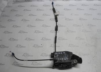 C4 GRAND PICASSO II 15r zamek drzwi lewy przód 9810310580 7 PINÓW