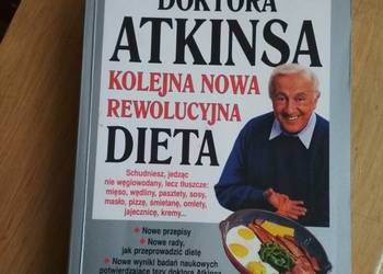 Doktora Atkinsa Kolejna Nowa Rewolucyjna Dieta